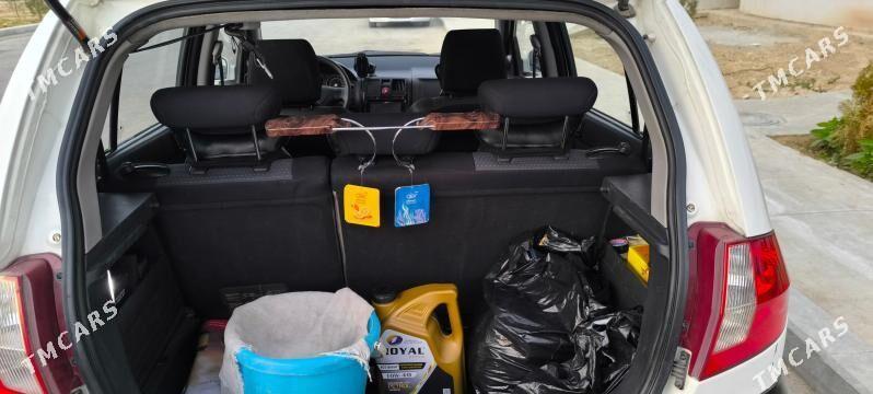 Hyundai Getz 2010 - 125 000 TMT - Ашхабад - img 4