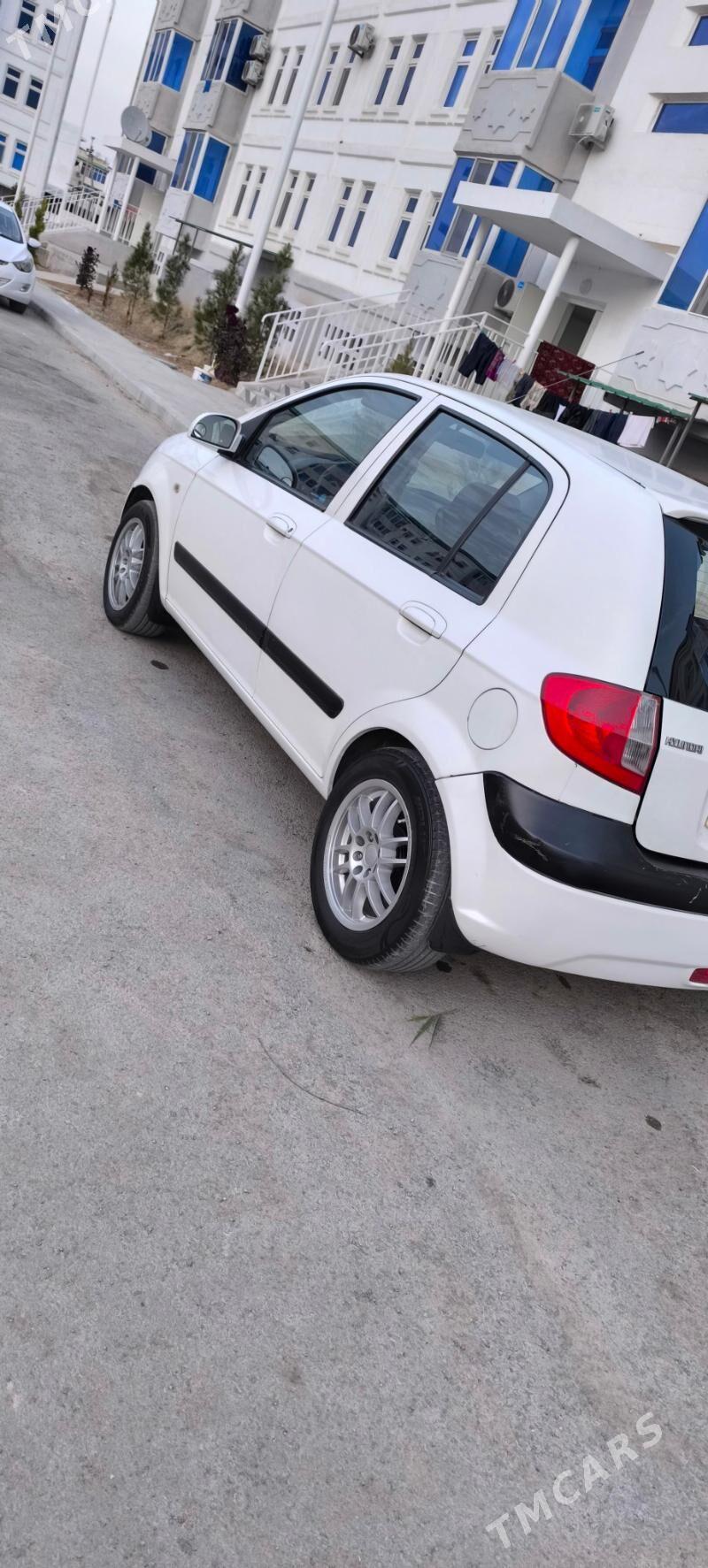 Hyundai Getz 2010 - 125 000 TMT - Ашхабад - img 5