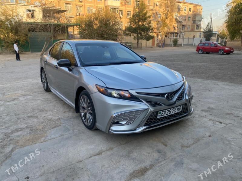 Toyota Camry 2020 - 290 000 TMT - Мары - img 9
