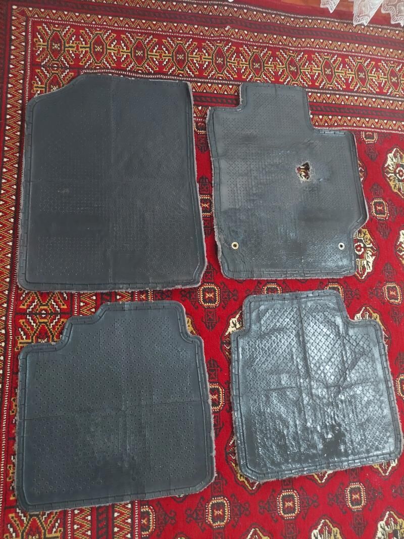 Kovrik Коврик okuz kelle 200 TMT - Дашогуз - img 3