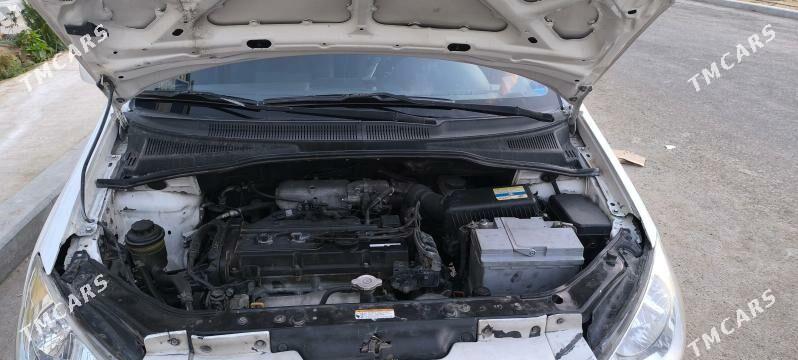 Hyundai Getz 2010 - 125 000 TMT - Ашхабад - img 3
