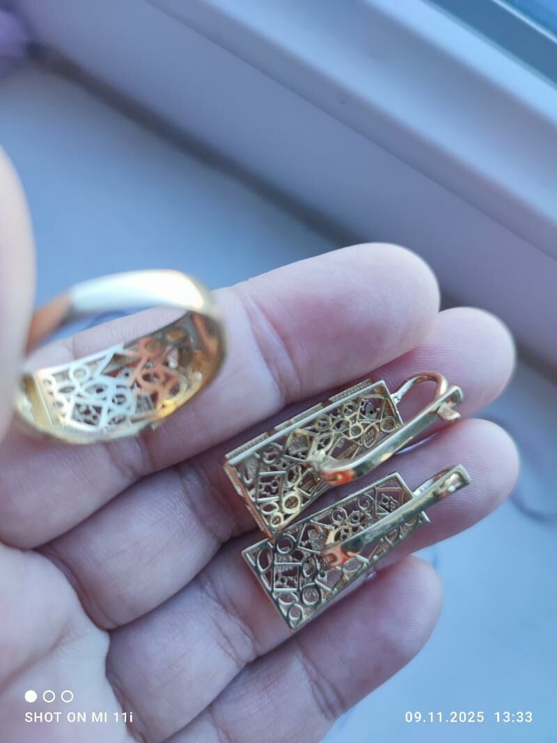 gyzyl komplekt - Aşgabat - img 3