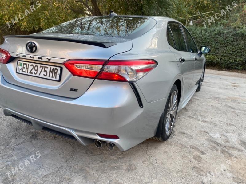 Toyota Camry 2020 - 290 000 TMT - Мары - img 1