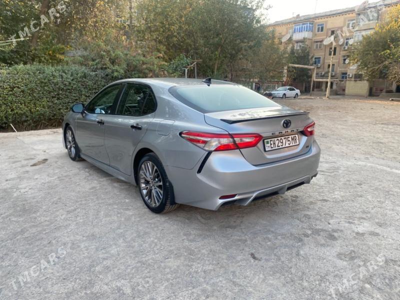Toyota Camry 2020 - 290 000 TMT - Мары - img 7