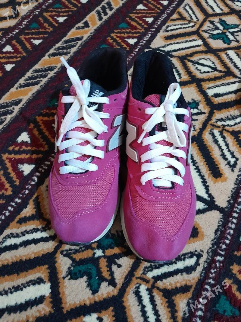 krosowks - Гурбансолтан Едже - img 2