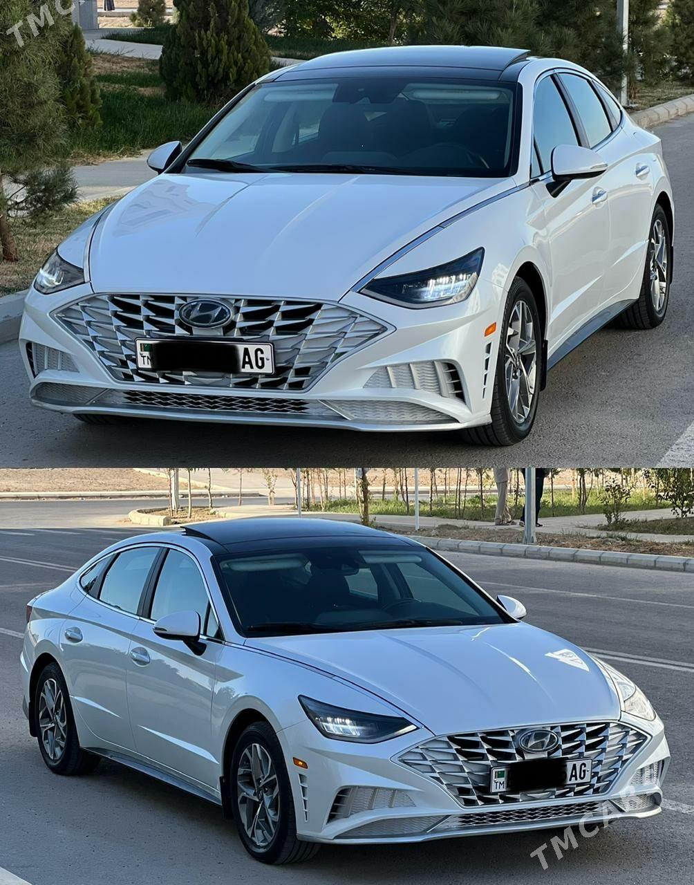 Hyundai Sonata 2021 - 272 000 TMT - Aşgabat - img 5