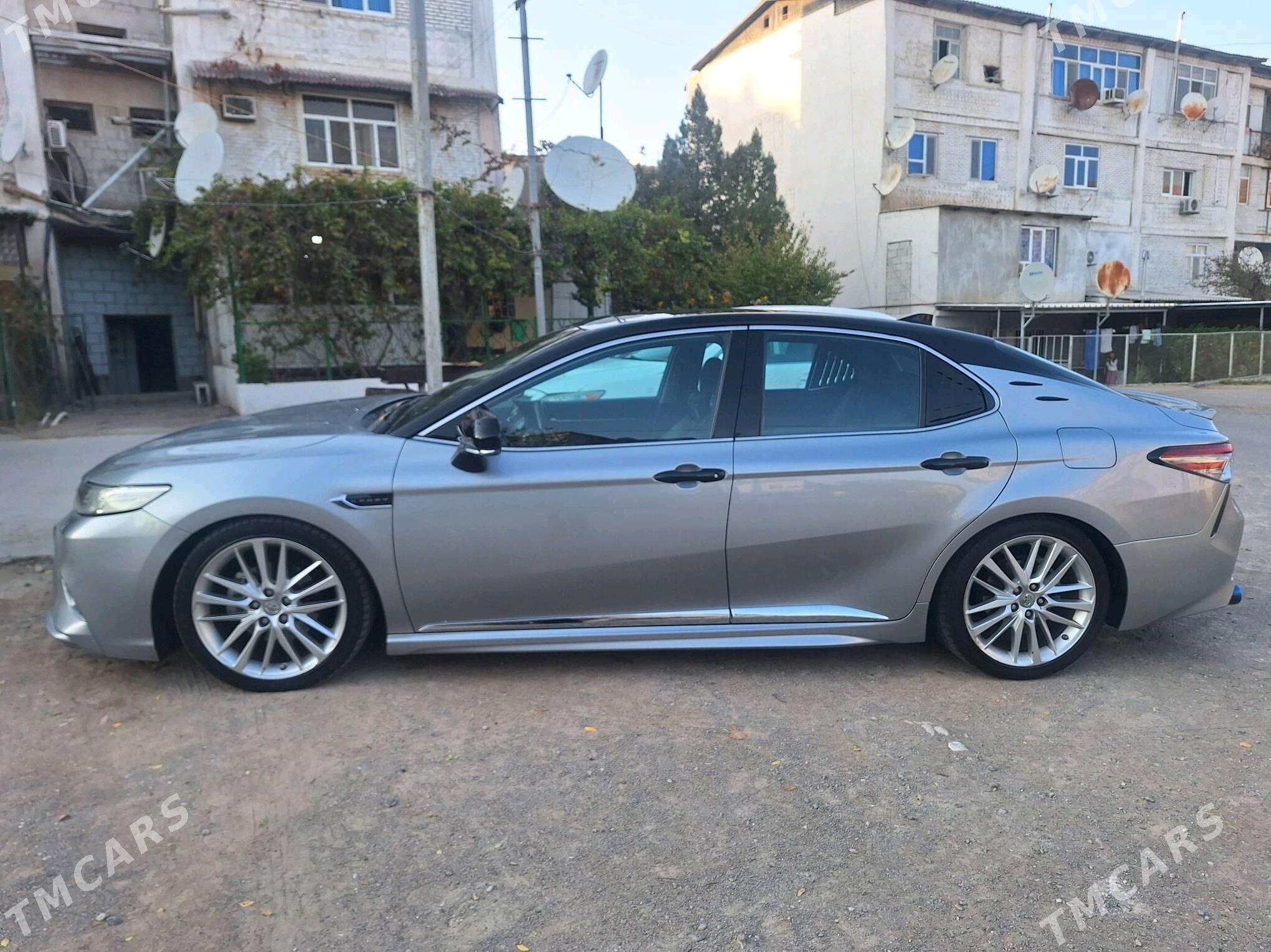 Toyota Camry 2018 - 360 000 TMT - Türkmenbaşy - img 3