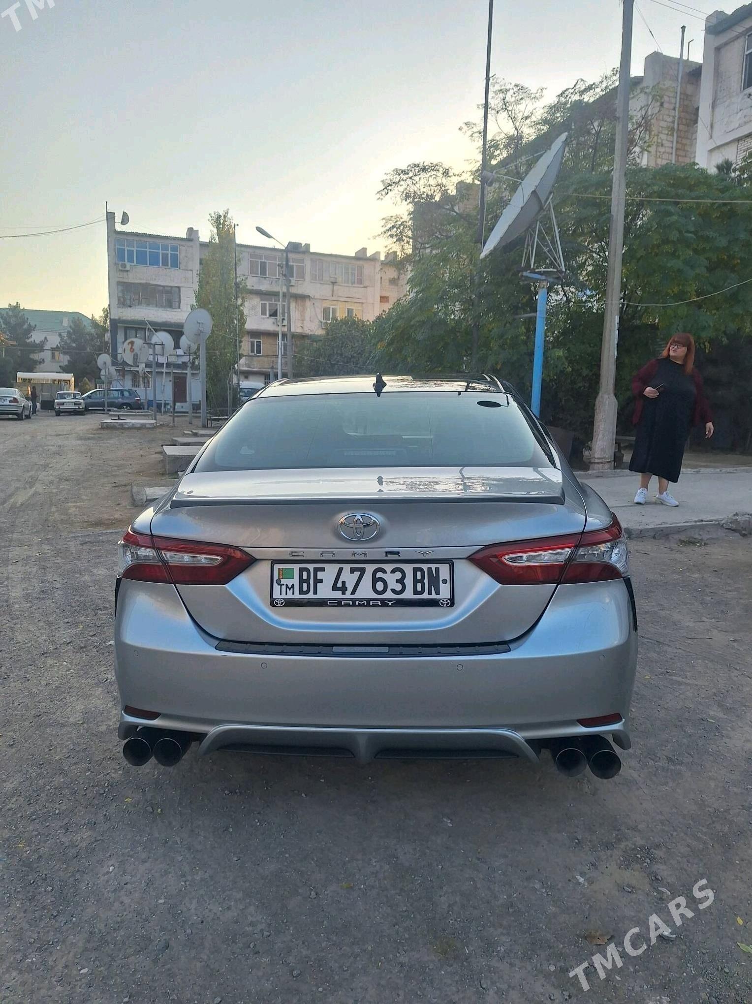 Toyota Camry 2018 - 360 000 TMT - Türkmenbaşy - img 4