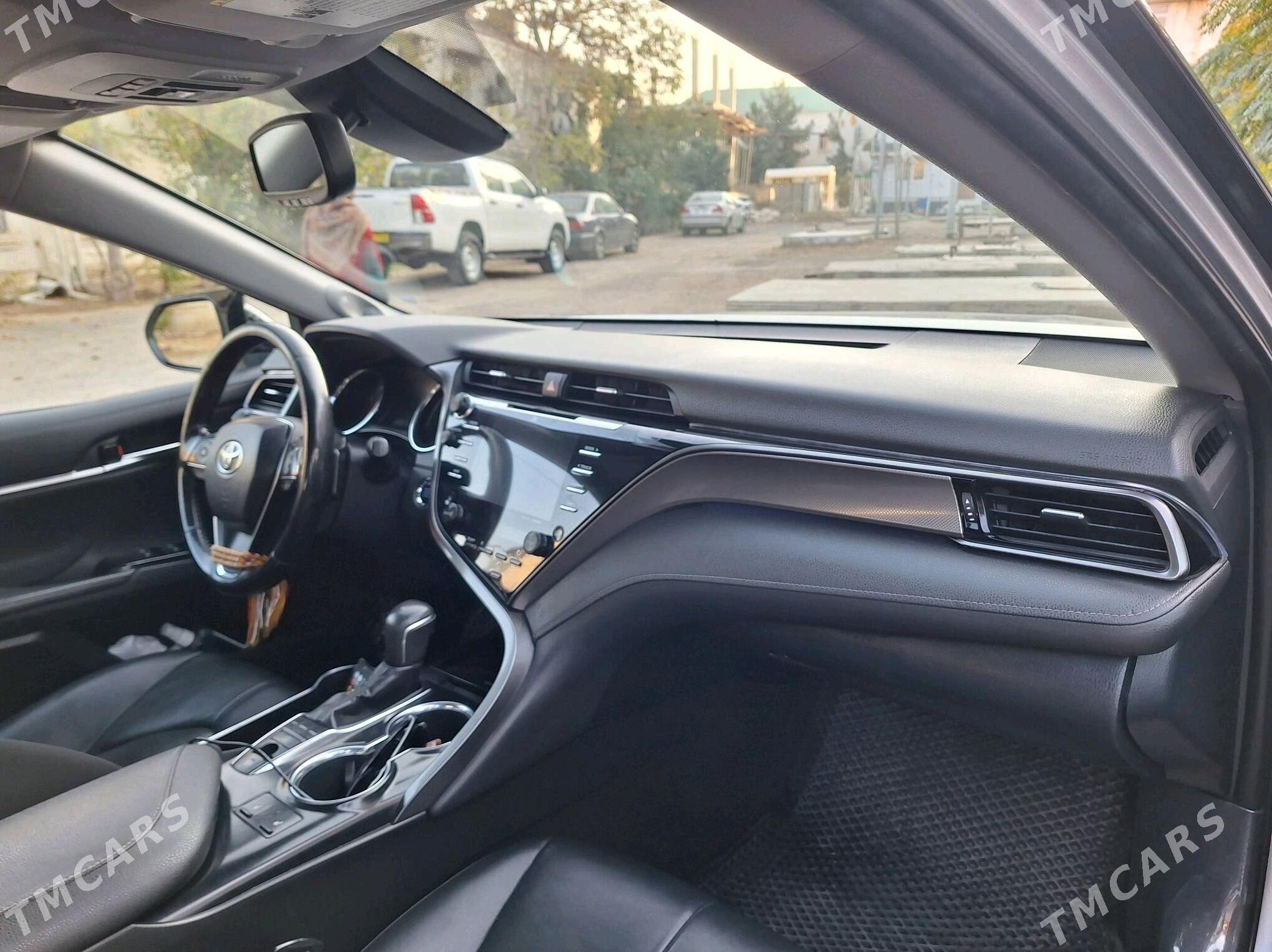 Toyota Camry 2018 - 360 000 TMT - Türkmenbaşy - img 5