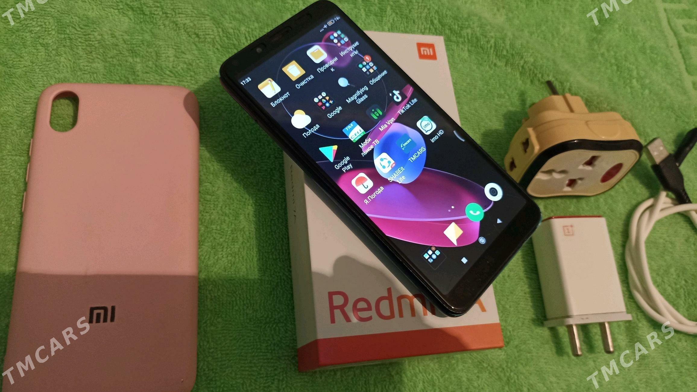 Redmi 7A 3-32 - Aşgabat - img 3