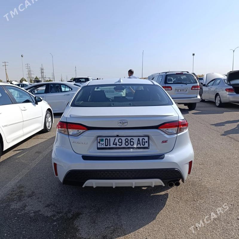 Toyota Corolla 2022 - 260 000 TMT - "Алтын Асыр" Гундогар базары ( Толкучка) - img 4