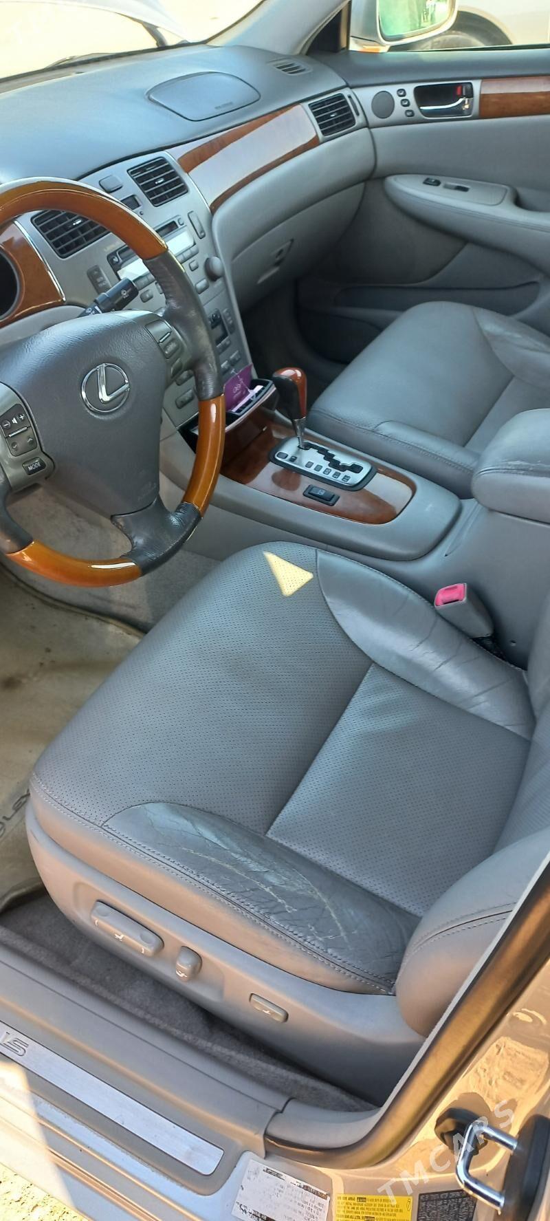 Lexus ES 330 2005 - 260 000 TMT - Дашогуз - img 7