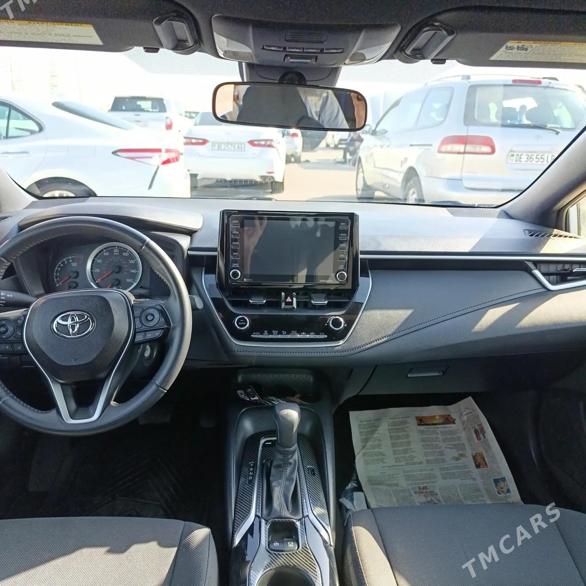 Toyota Corolla 2022 - 260 000 TMT - "Алтын Асыр" Гундогар базары ( Толкучка) - img 5