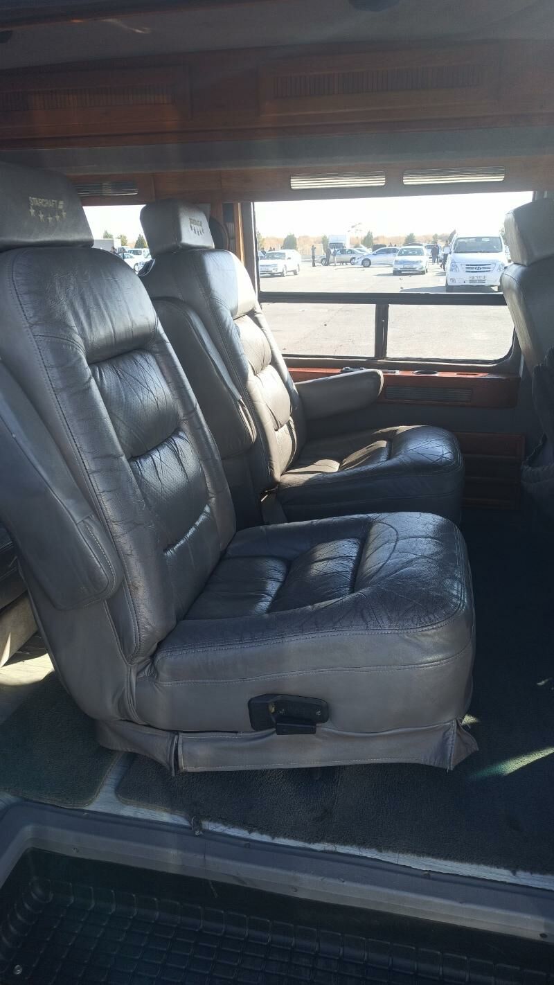 Chevrolet Astro 1995 - 90 000 TMT - Дянев - img 8