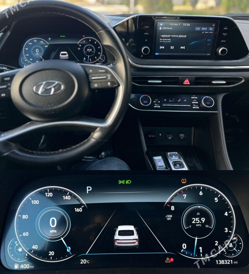 Hyundai Sonata 2021 - 272 000 TMT - Aşgabat - img 7