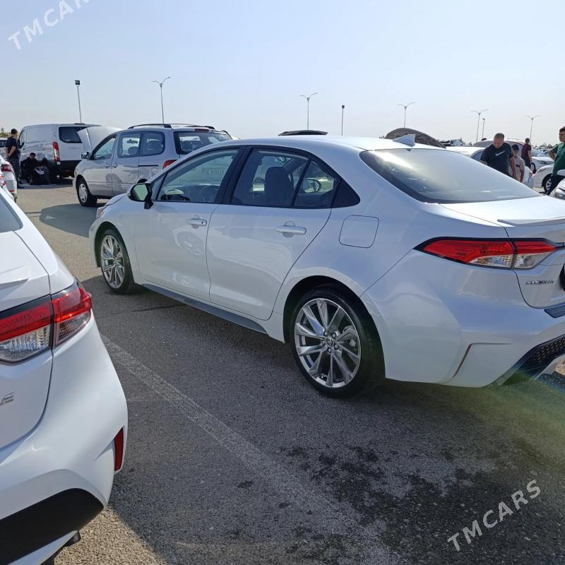 Toyota Corolla 2022 - 260 000 TMT - "Алтын Асыр" Гундогар базары ( Толкучка) - img 3