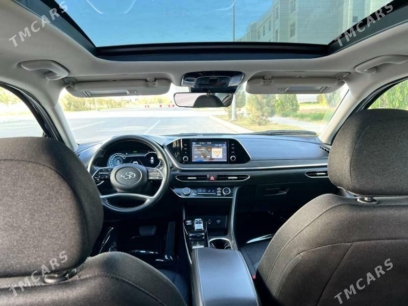 Hyundai Sonata 2021 - 272 000 TMT - Aşgabat - img 9