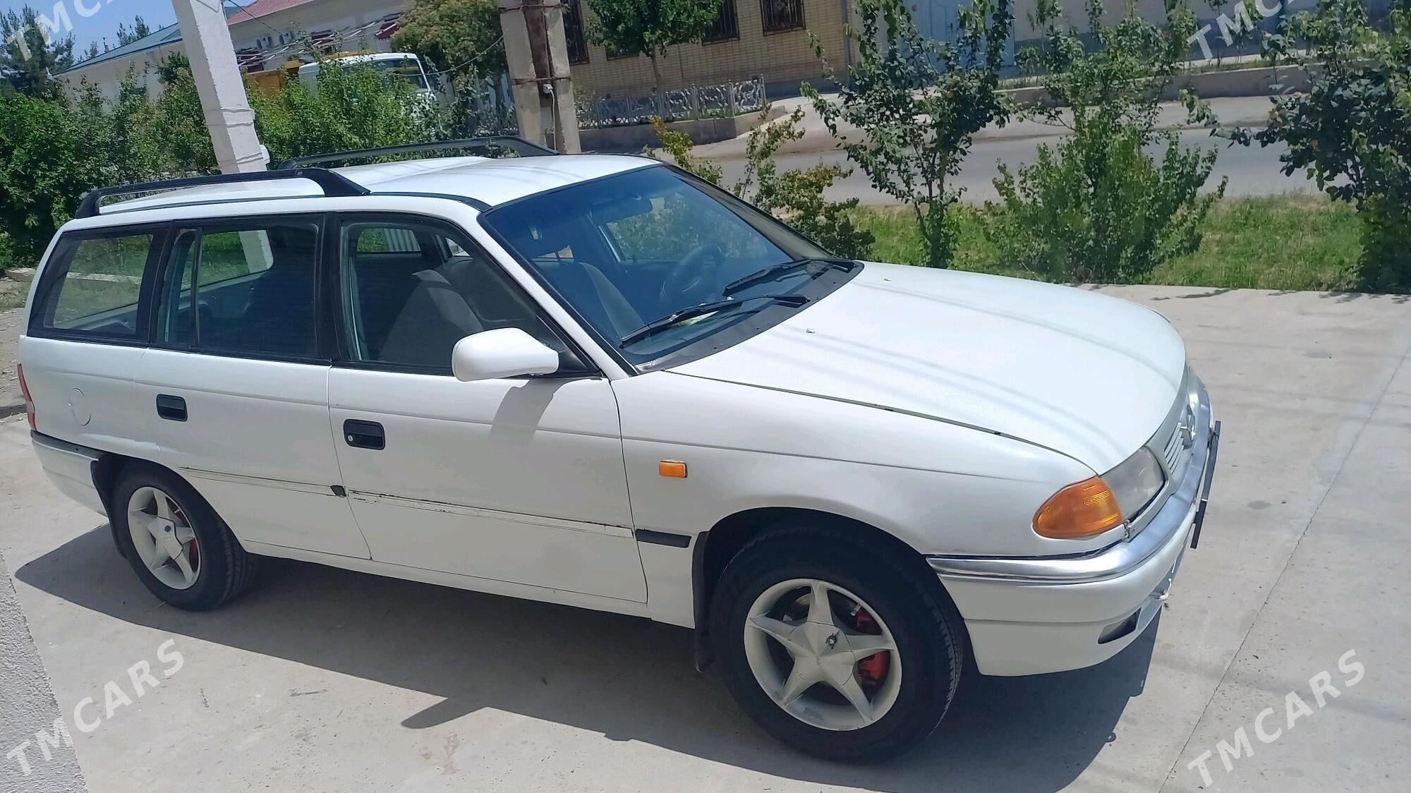 Opel Astra 1994 - 36 000 TMT - Türkmengala - img 3