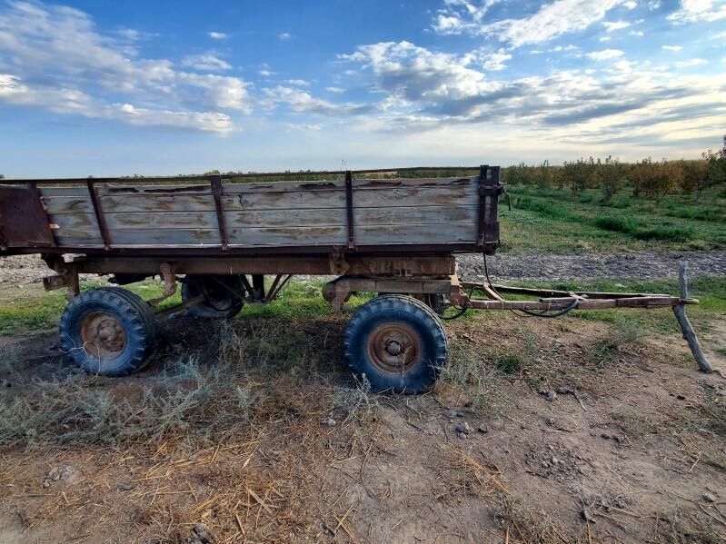 Traktoryn prisepi 12 000 TMT - Türkmenabat - img 2