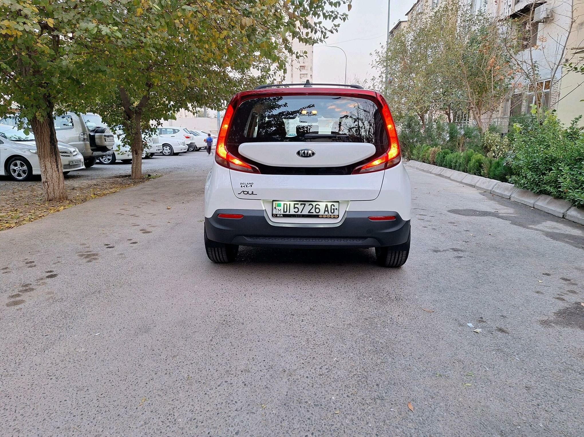 Kia Soul 2021 - 240 000 TMT - Ашхабад - img 4