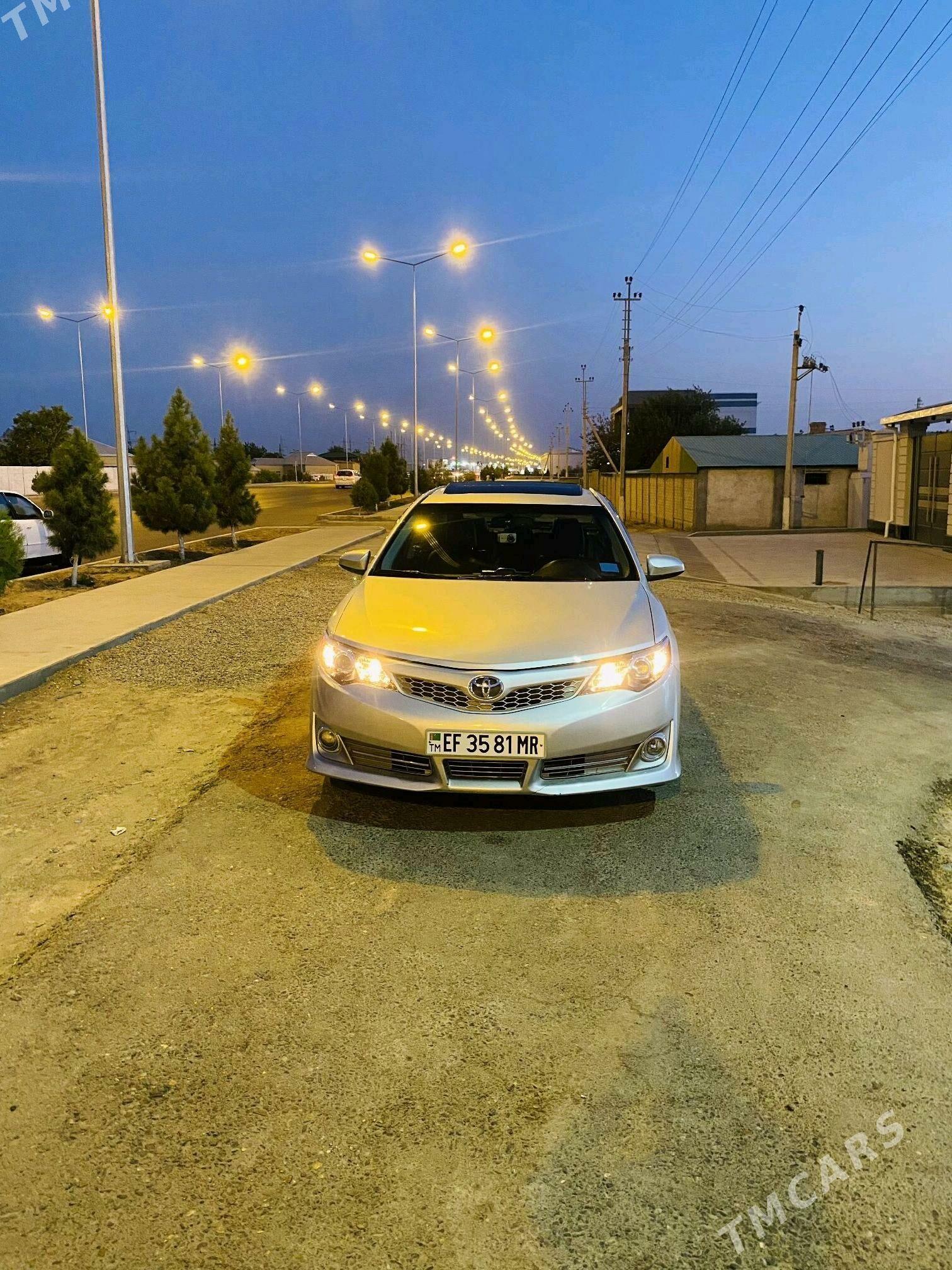 Toyota Camry 2012 - 260 000 TMT - Мары - img 1