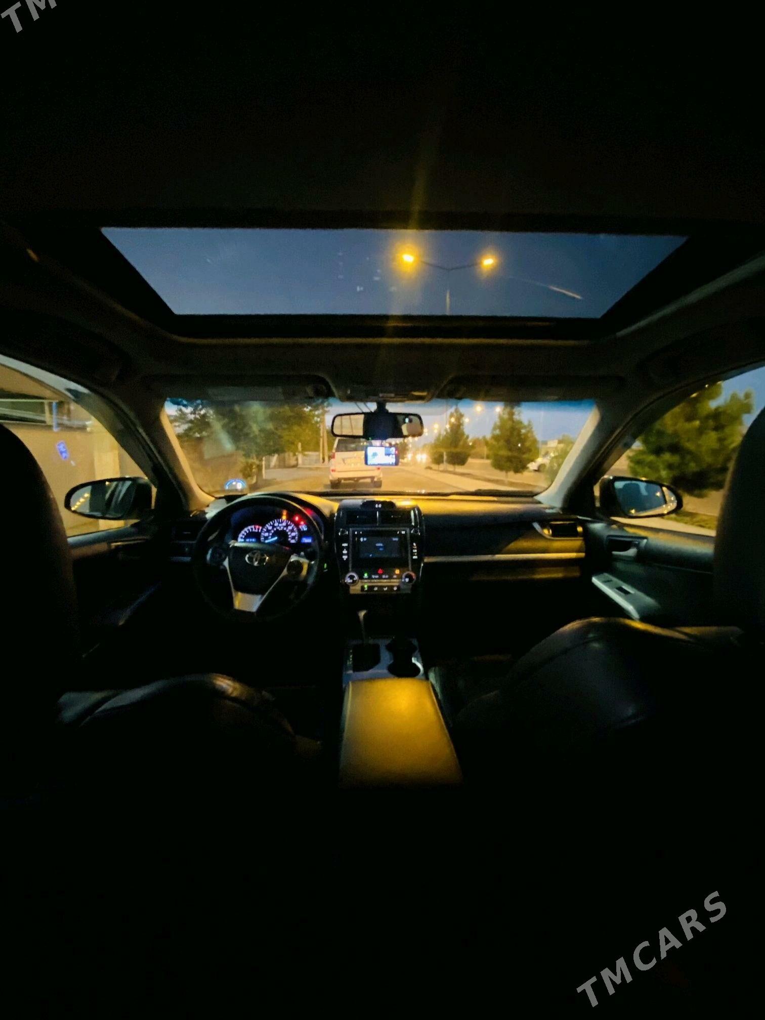 Toyota Camry 2012 - 260 000 TMT - Мары - img 4