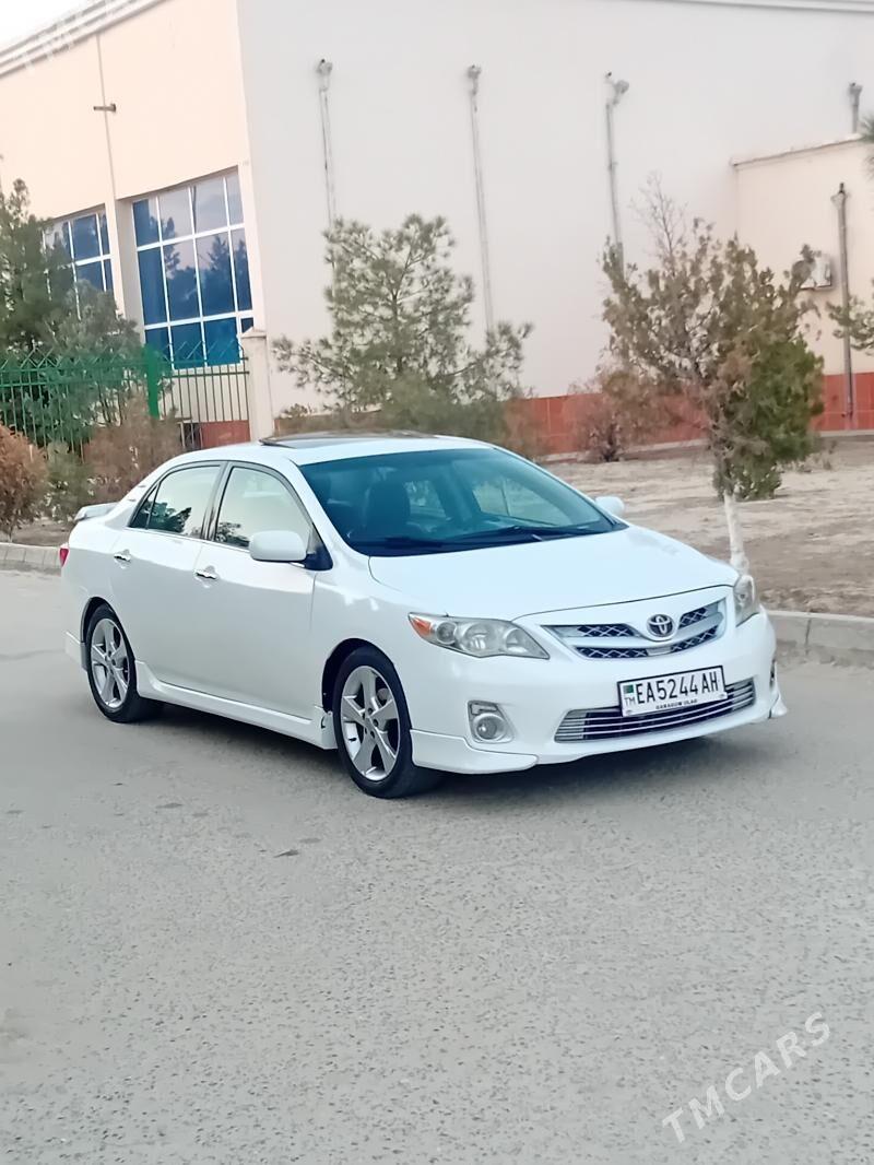 Toyota Corolla 2008 - 135 000 TMT - Бахарден - img 6