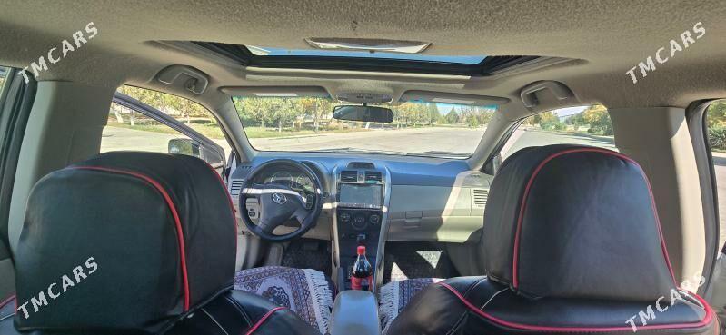 Toyota Corolla 2008 - 135 000 TMT - Бахарден - img 9