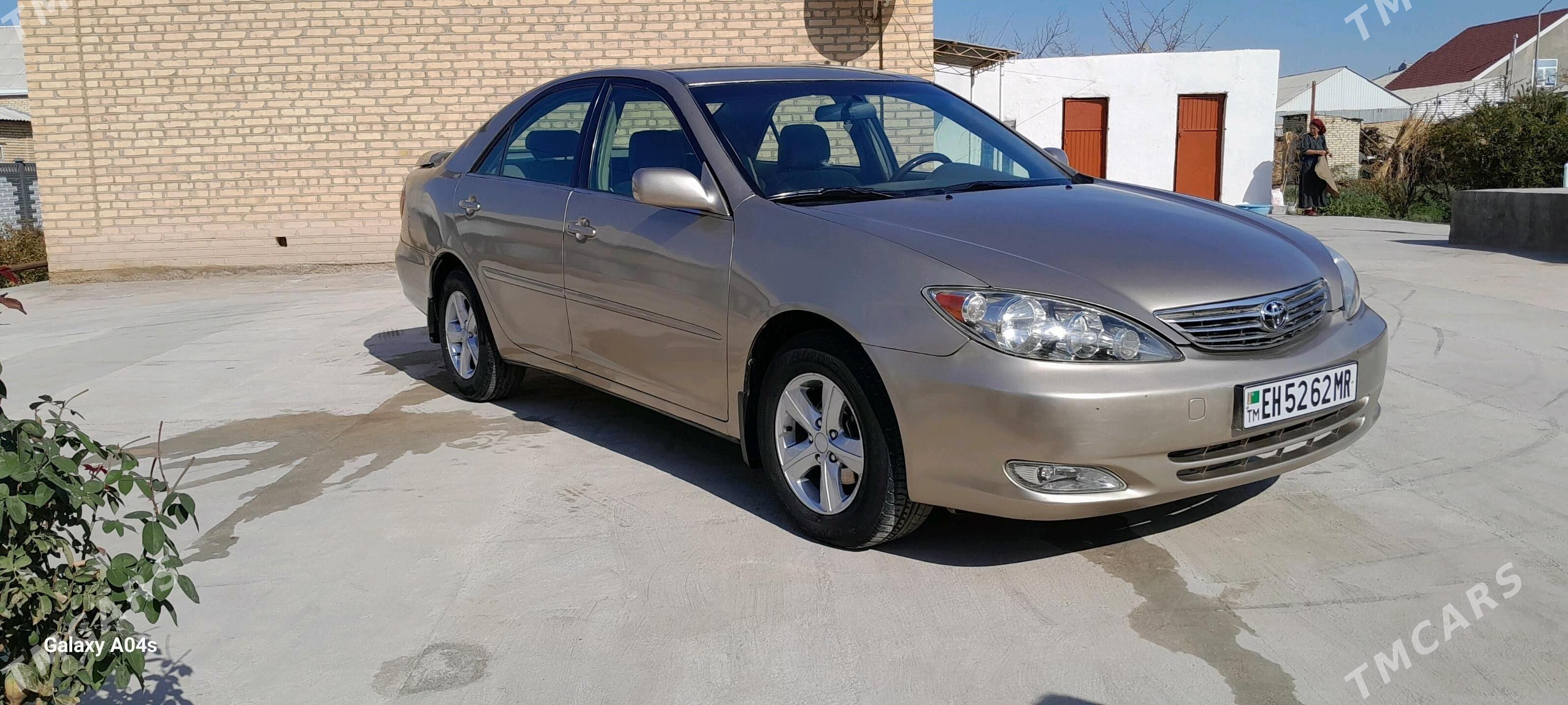 Toyota Camry 2003 - 136 000 TMT - Мары - img 2