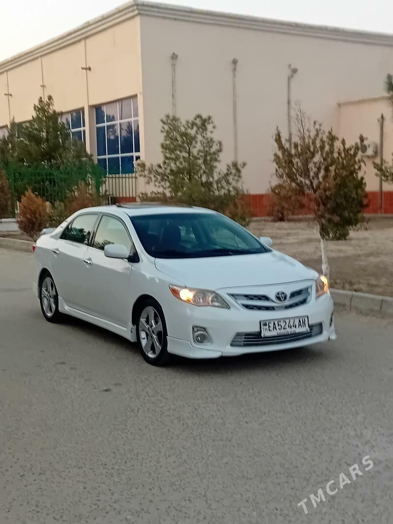 Toyota Corolla 2008 - 135 000 TMT - Бахарден - img 1
