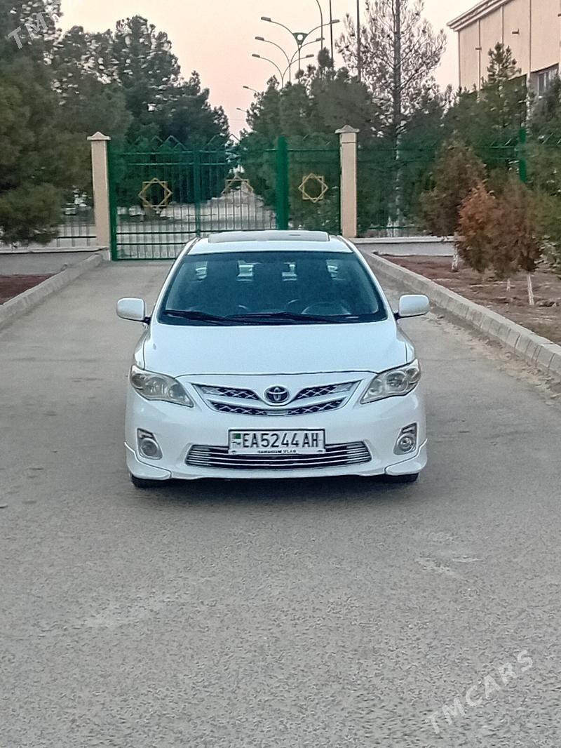 Toyota Corolla 2008 - 135 000 TMT - Бахарден - img 7
