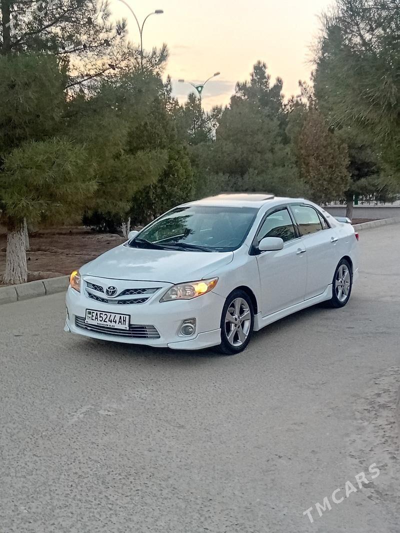 Toyota Corolla 2008 - 135 000 TMT - Бахарден - img 3