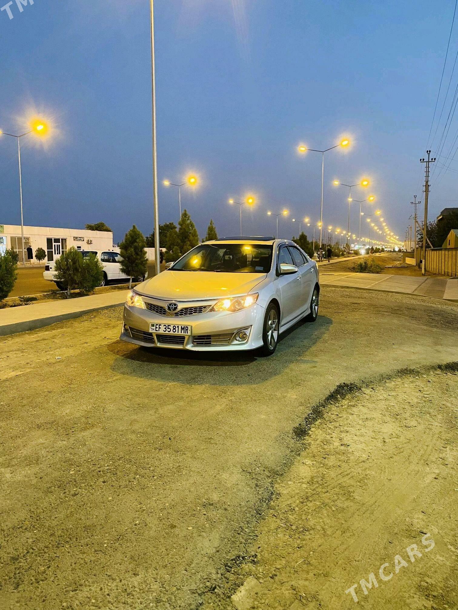 Toyota Camry 2012 - 260 000 TMT - Мары - img 5