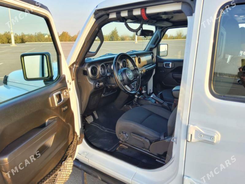 Jeep Wrangler 2022 - 830 000 TMT - Ашхабад - img 9