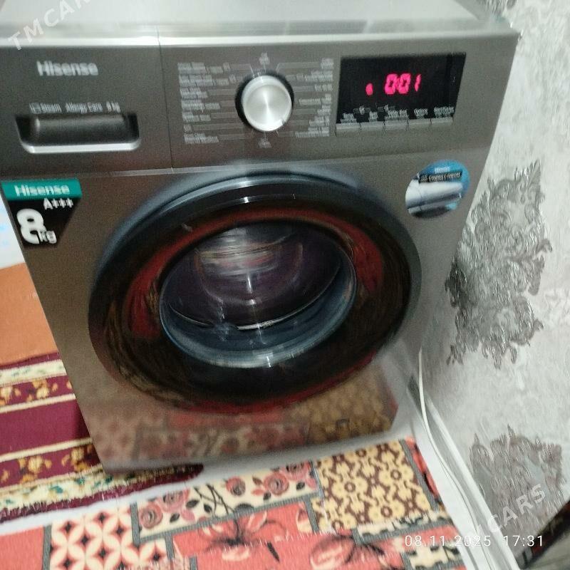 Haysens ,8kg - Daşoguz - img 2