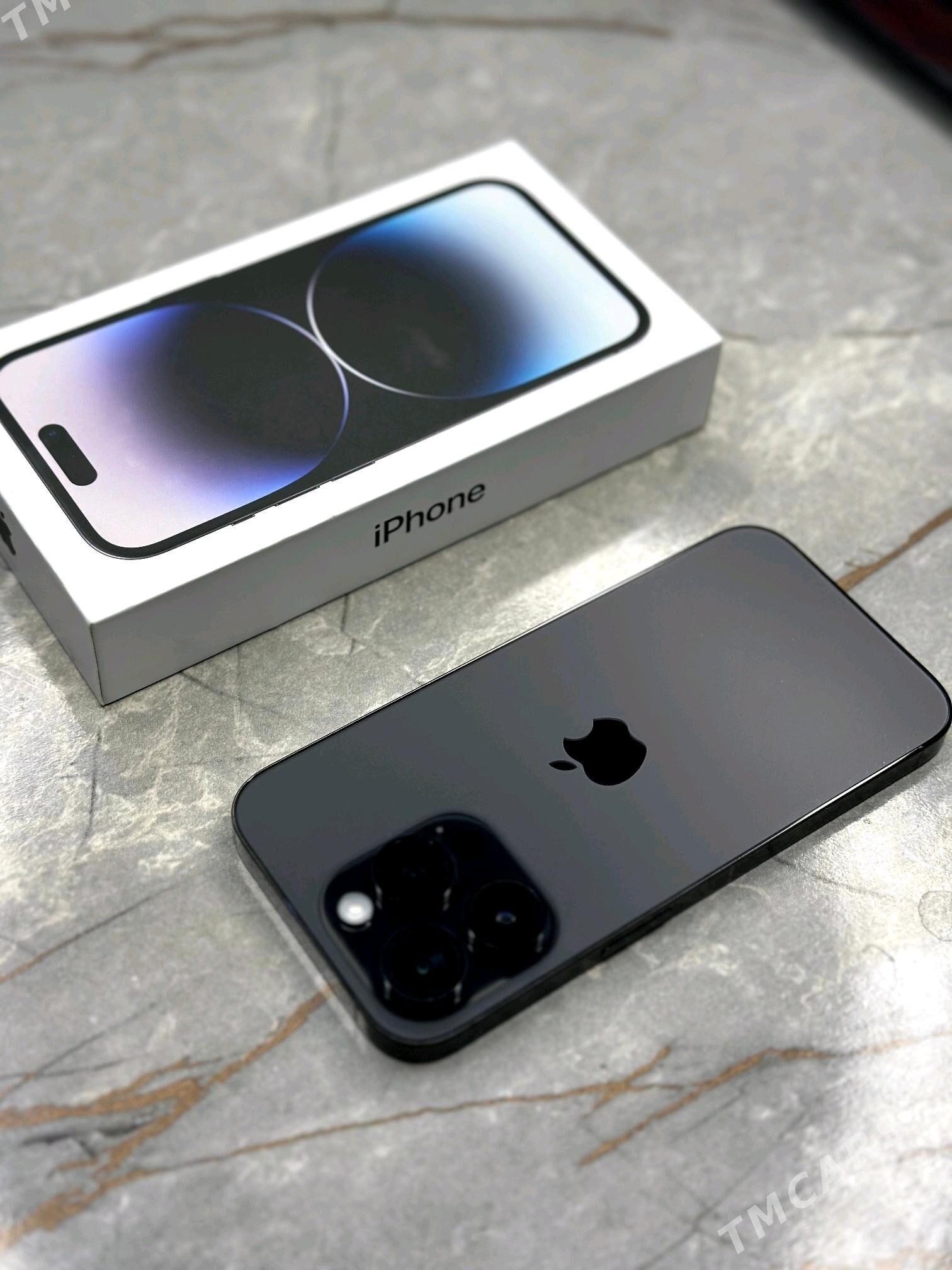 iPhone 14 Pro 128gb 88% Gara - Ашхабад - img 4
