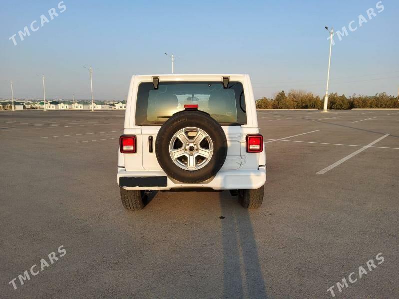 Jeep Wrangler 2022 - 830 000 TMT - Ашхабад - img 7
