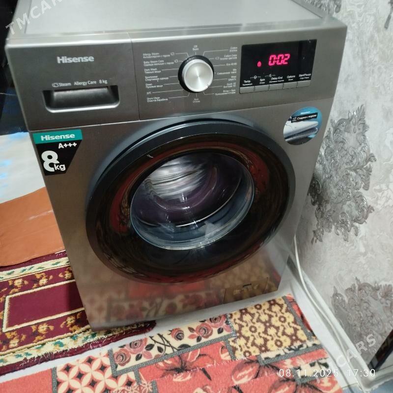 Haysens ,8kg - Daşoguz - img 3