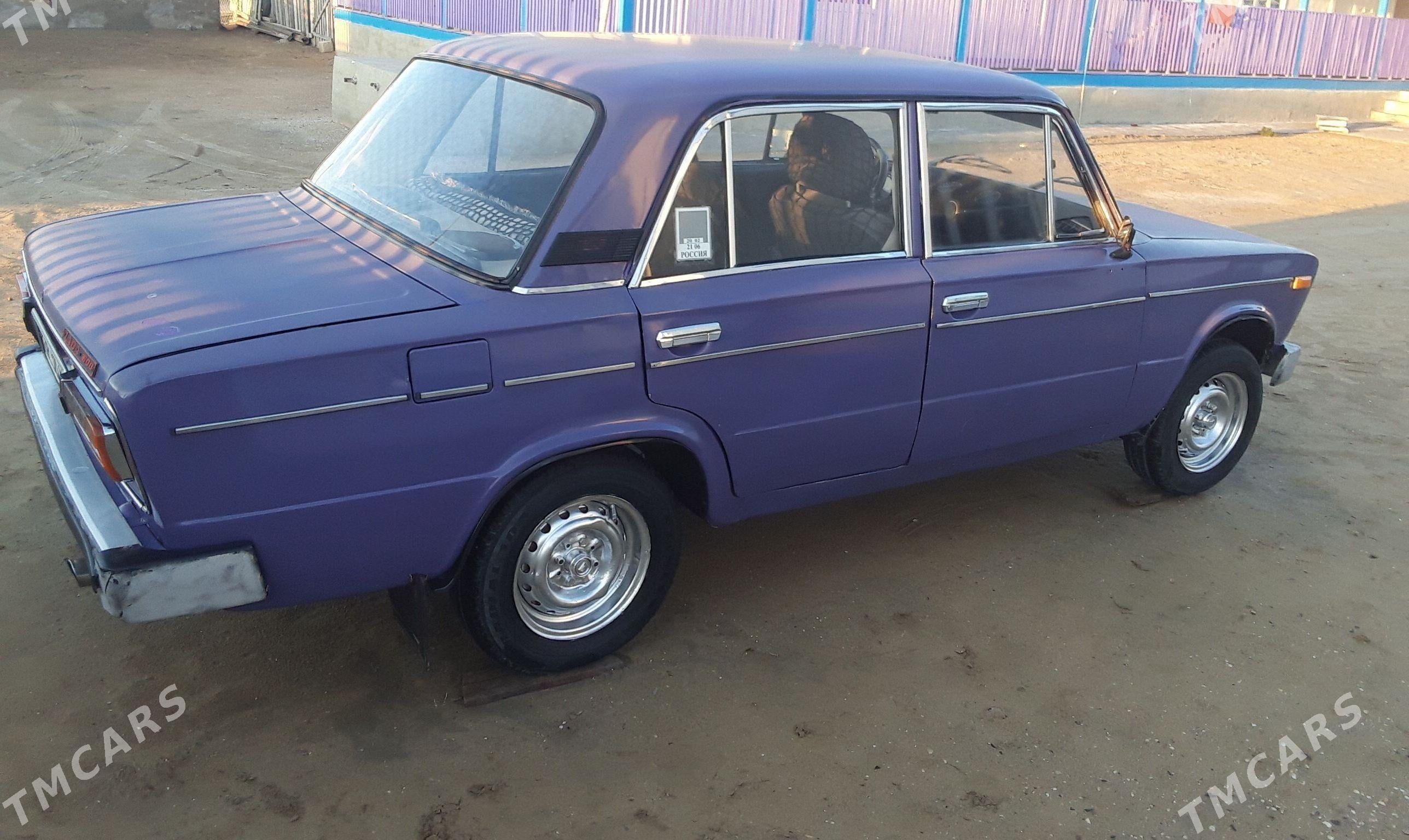 Lada 2106 1990 - 20 000 TMT - Esenguly - img 8