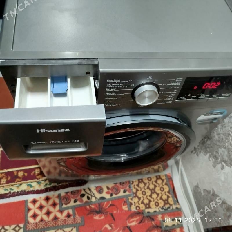 Haysens ,8kg - Daşoguz - img 1