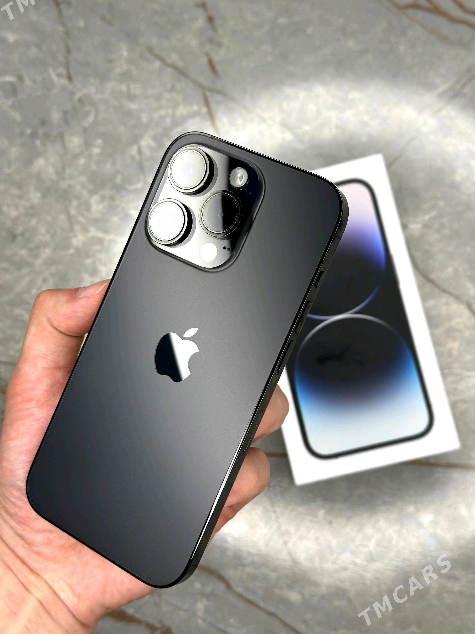 iPhone 14 Pro 128gb 88% Gara - Ашхабад - img 3