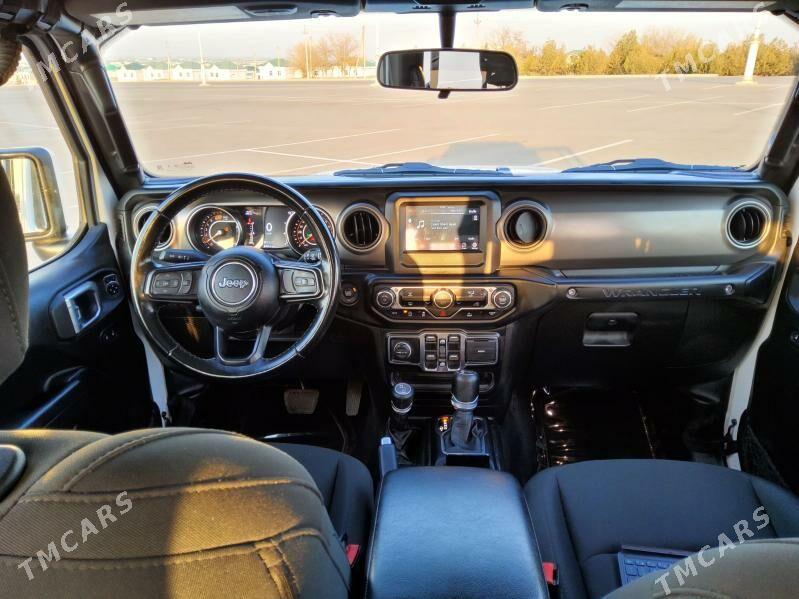 Jeep Wrangler 2022 - 830 000 TMT - Ашхабад - img 3