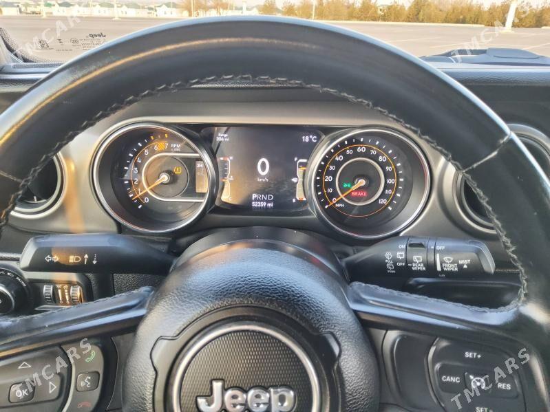 Jeep Wrangler 2022 - 830 000 TMT - Ашхабад - img 4