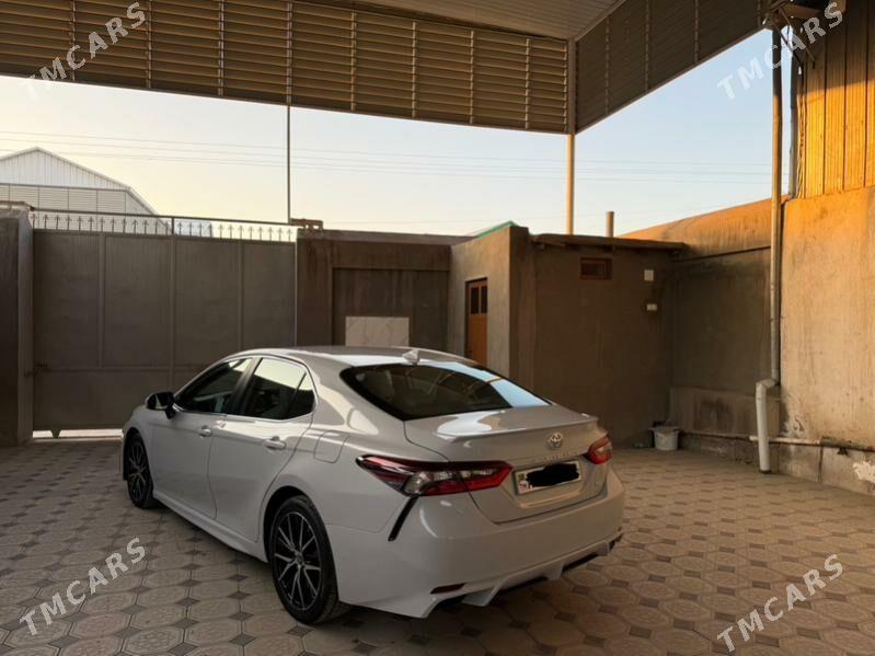 Toyota Camry 2022 - 332 000 TMT - Mary - img 3