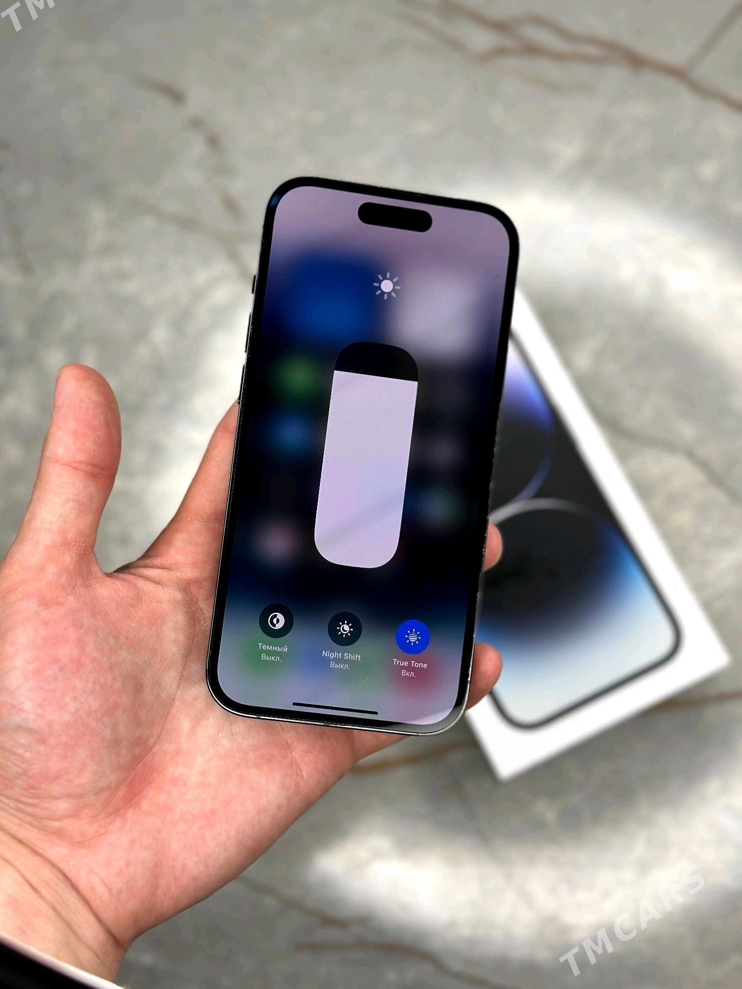 iPhone 14 Pro 128gb 88% Gara - Ашхабад - img 10