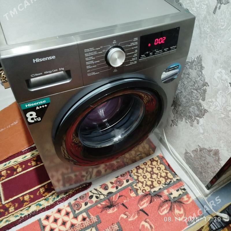 Haysens ,8kg - Daşoguz - img 4