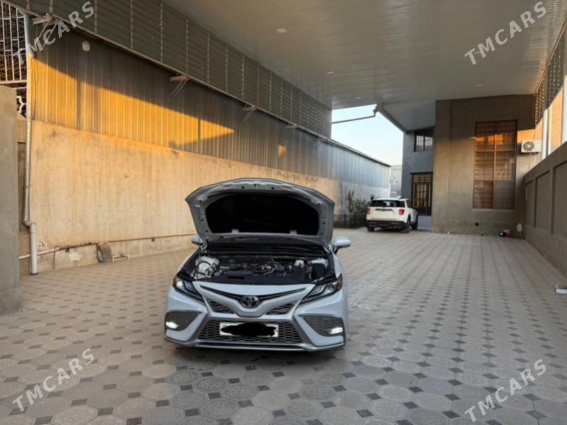 Toyota Camry 2022 - 332 000 TMT - Mary - img 8