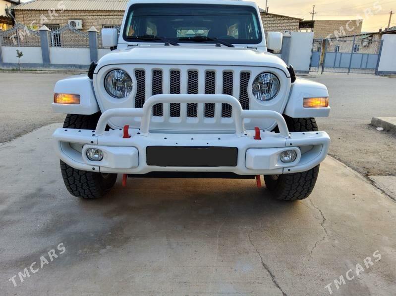 Jeep Wrangler 2022 - 830 000 TMT - Ашхабад - img 2