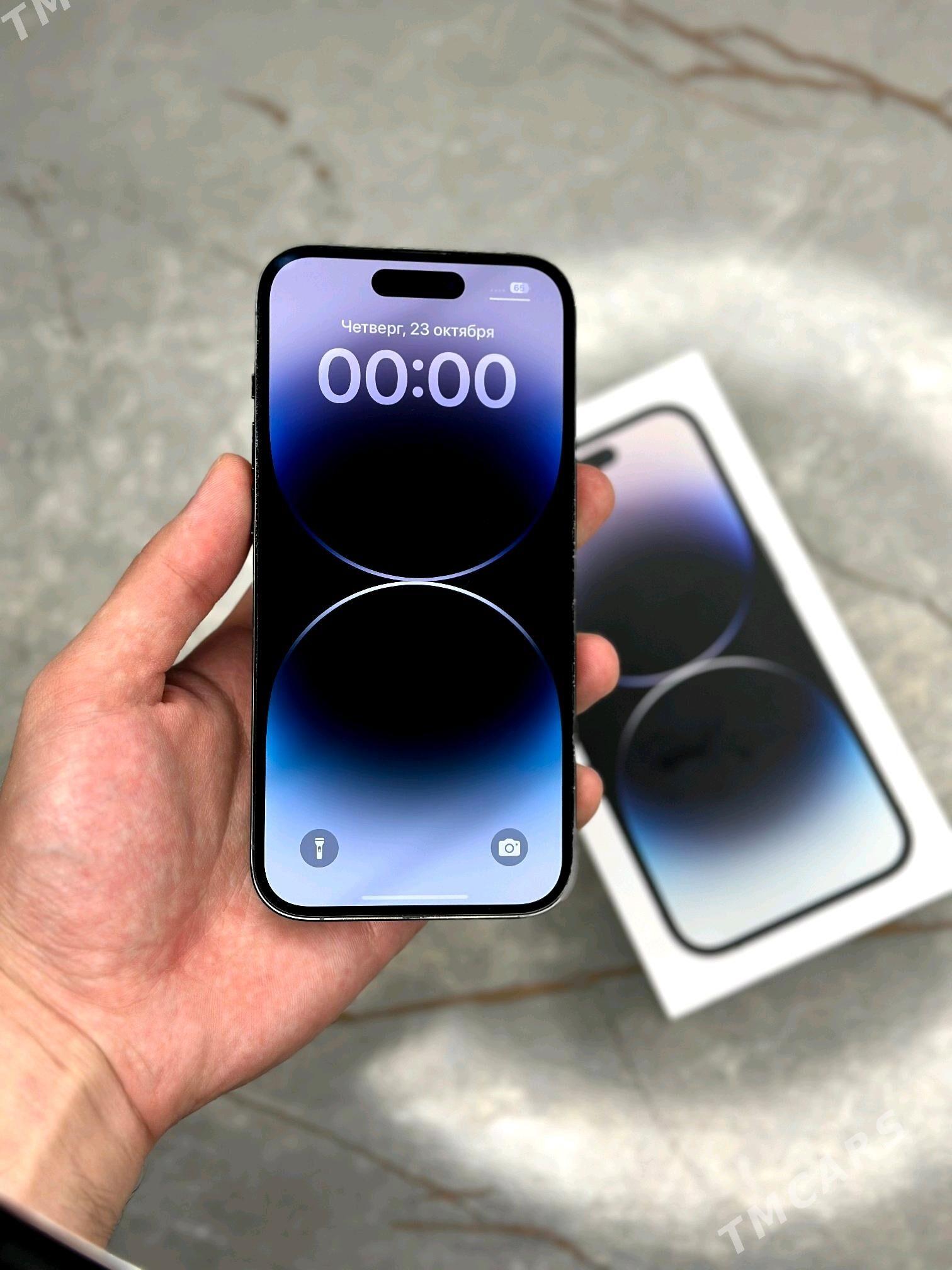 iPhone 14 Pro 128gb 88% Gara - Ашхабад - img 8