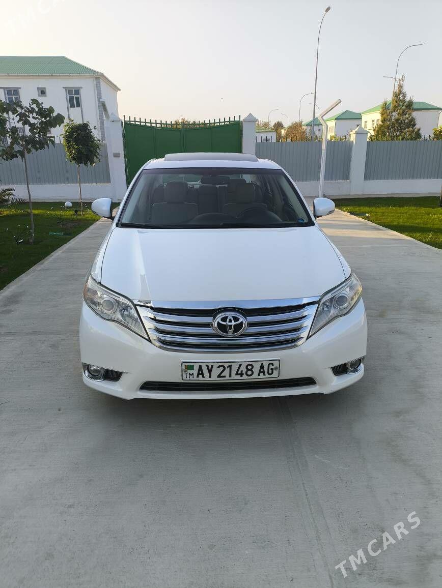 Toyota Avalon 2011 - 300 000 TMT - Ашхабад - img 4
